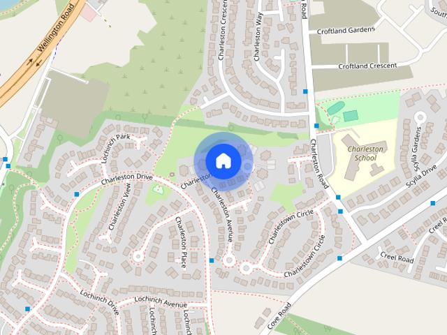 Apartment for rent in Cove Bay, Ballindoch