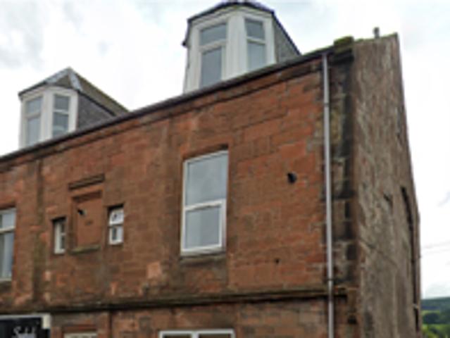 Flat for rent in Darvel, Scotland