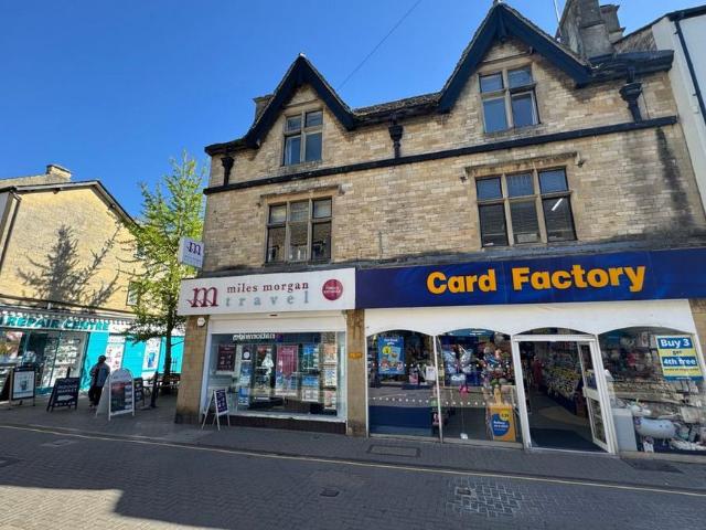 Flat for rent in Chesterton, Fossebridge