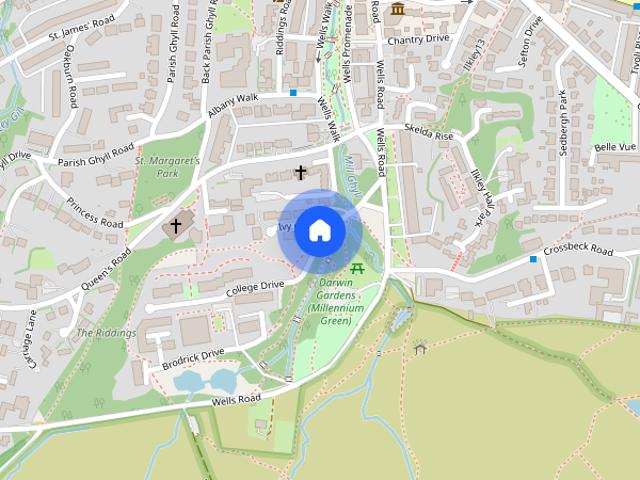 Apartment for rent in Ilkley, West Yorkshire