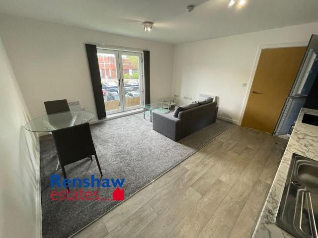 Apartment for rent in Carlton, Gedling