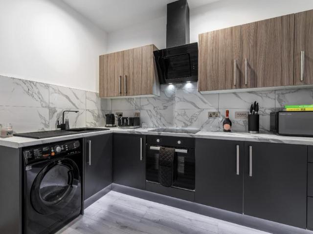 Flat for rent in St Helens