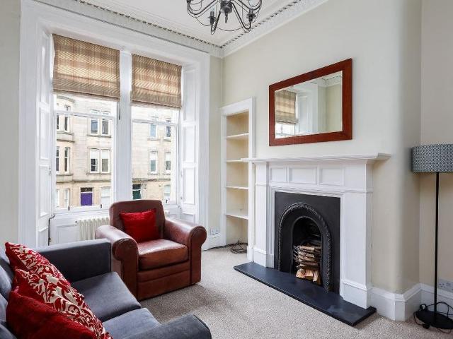 Apartment for rent in Stockbridge, Scotland