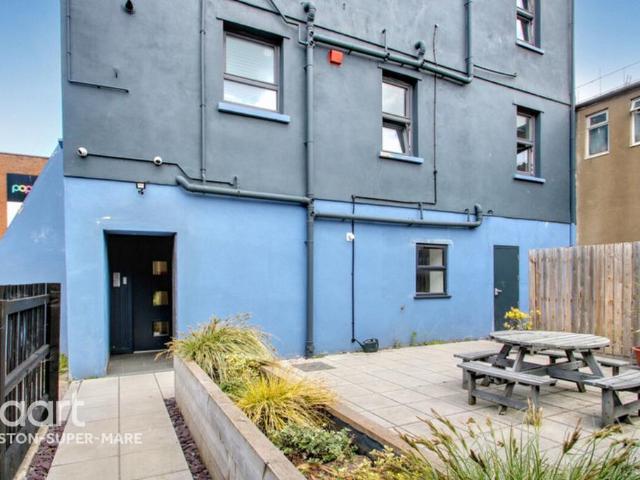 Flat for rent in Weston-super-mare, North Somerset