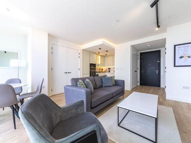 Apartment for rent in Finsbury, Greater London