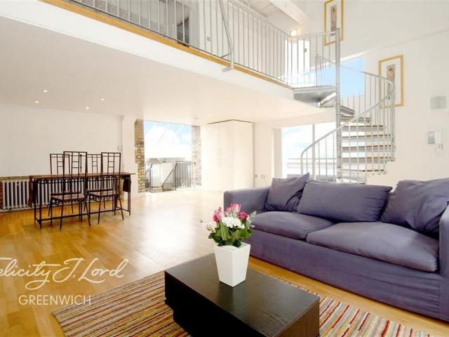 Apartment for rent in Rotherhithe, Greater London