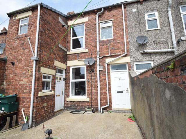 Flat for rent in Stanley
