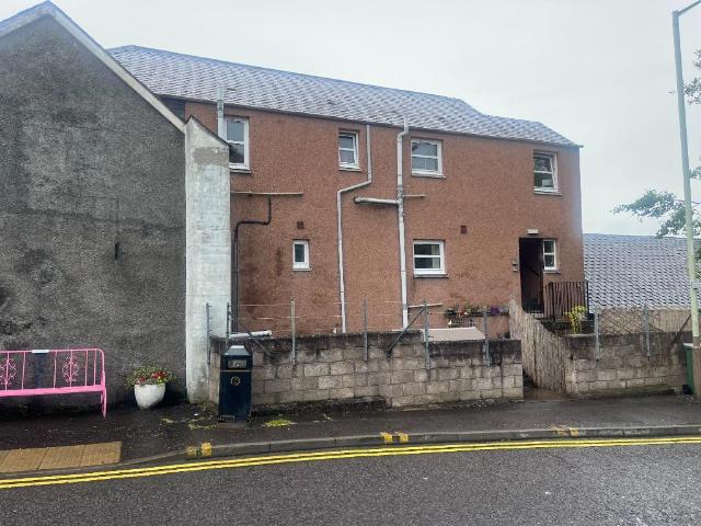 Flat for rent in Blairgowrie