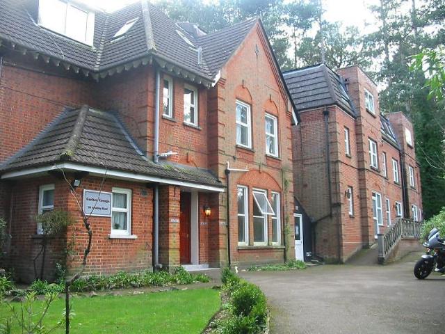 Flat for rent in West Cliff, Bournemouth