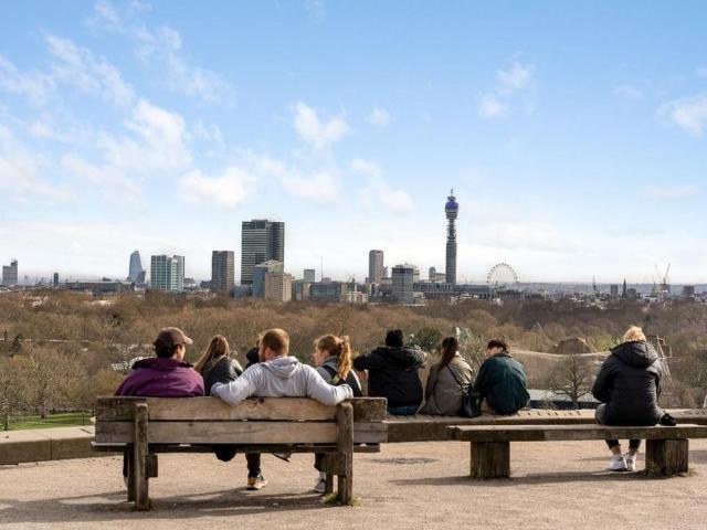 Apartment for rent in Chalk Farm, Cat Hill