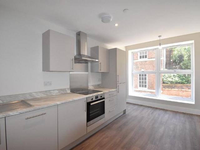 Apartment for rent in Old Town, Hull