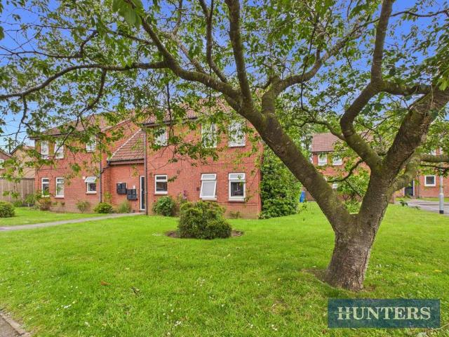 Flat for rent in Molescroft