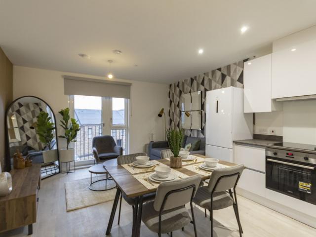 Apartment for rent in Highgate, West Midlands