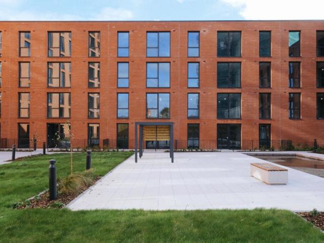 Apartment for rent in Ladywood, West Midlands