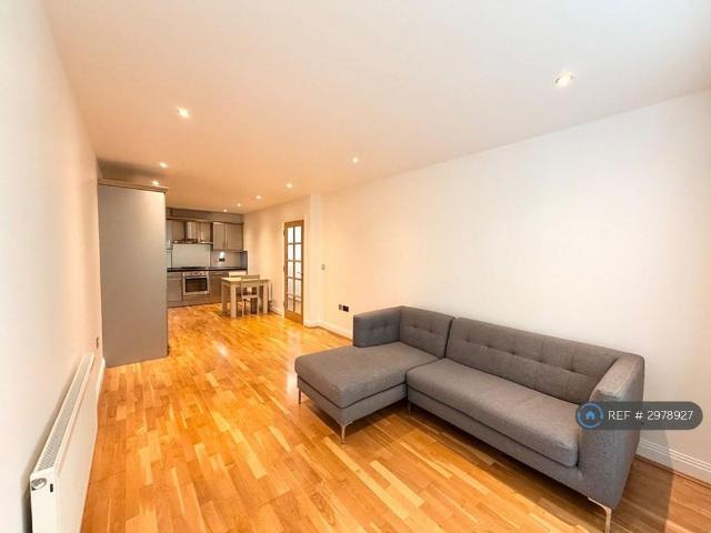 Apartment for rent in Rotherhithe, Greater London