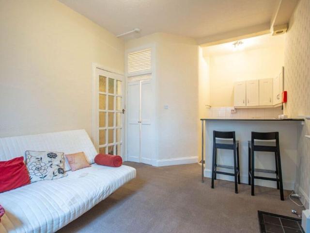 Apartment for rent in Gorgie/Dalry, City of Edinburgh