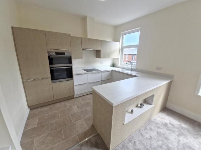 Flat for rent in Revoe, Blackpool