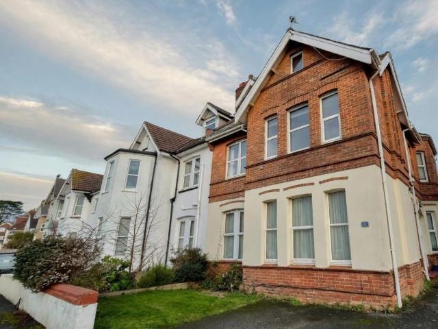 Flat for rent in Boscombe, Bournemouth