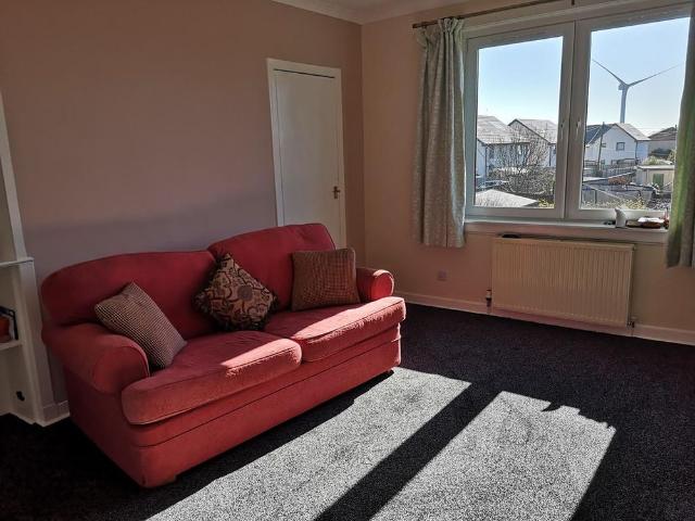 Apartment for rent in Denbeath, Buckhaven