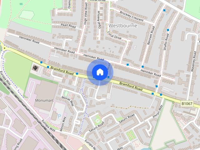 Apartment for rent in Westbourne, Key Street