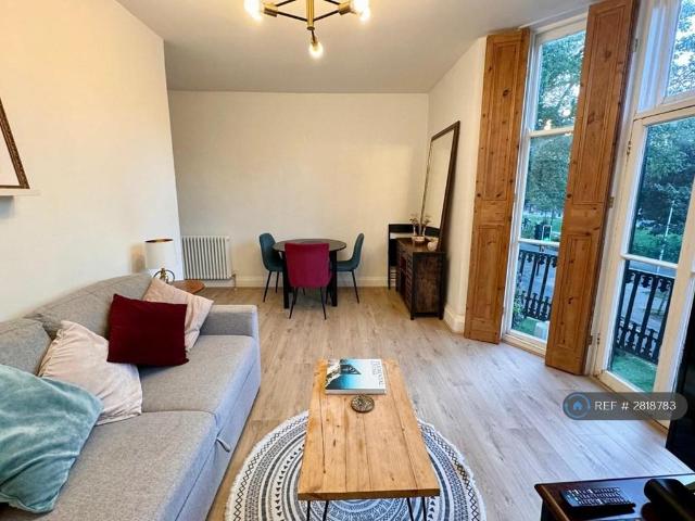 Flat for rent in Round Hill, Brighton & Hove