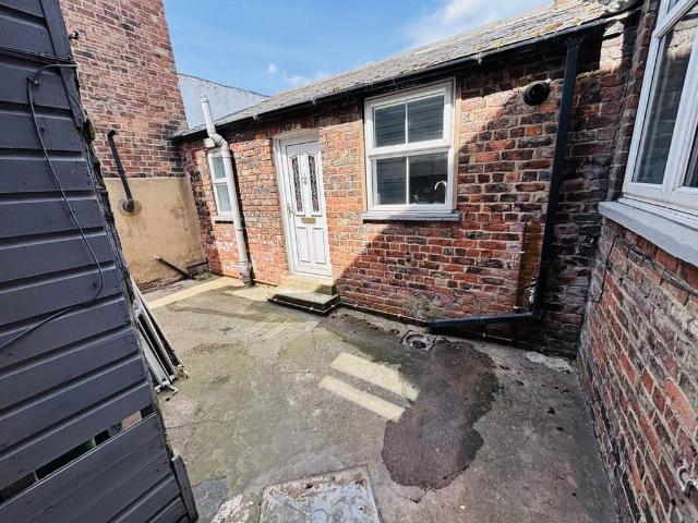 Flat for rent in Goole, East Riding Of Yorkshire