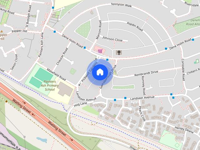 Apartment for rent in Hazells, Hamerton
