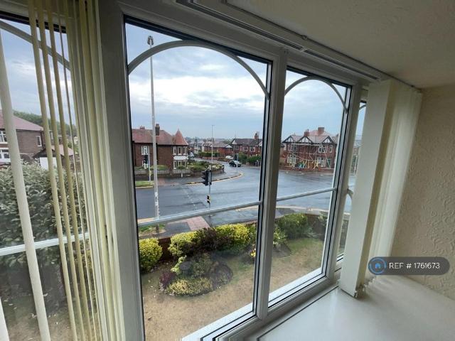 Flat for rent in Queenstown, Blackpool