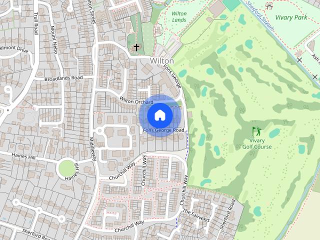 Apartment for rent in Wilton, Rumwell