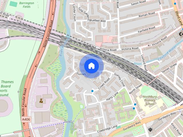 Apartment for rent in Greater London