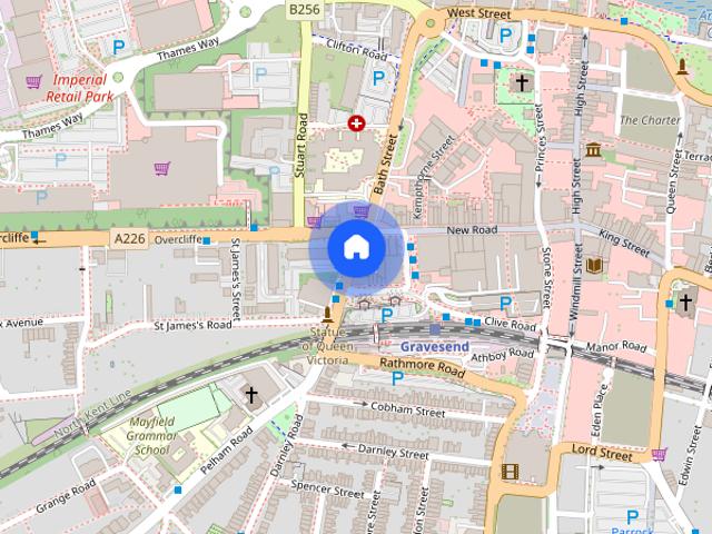 Apartment for rent in Milton, Hamerton