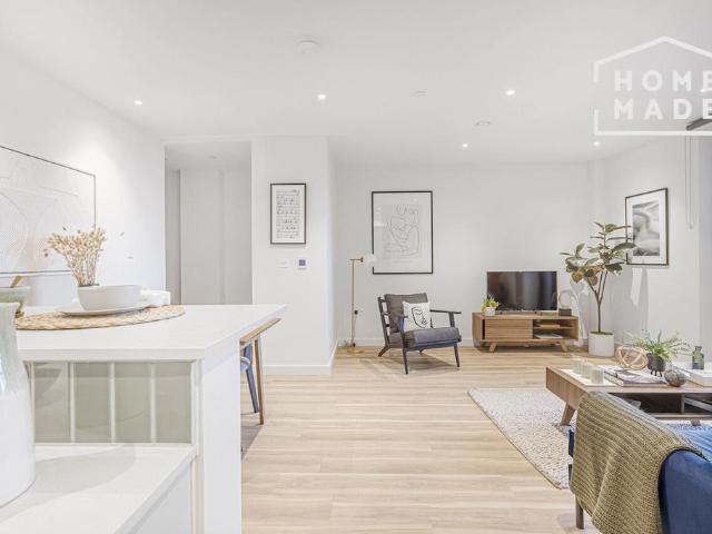 Flat for rent in Croydon, Broad Green