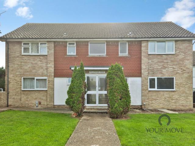 Flat for rent in Polegate, Cross In Hand