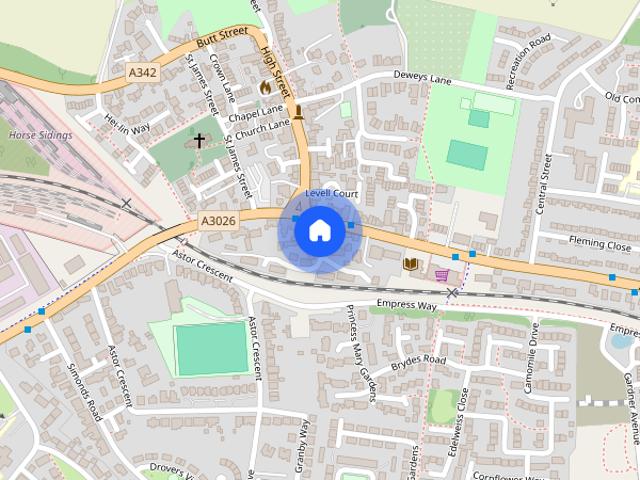 Apartment for rent in Ludgershall, Wiltshire