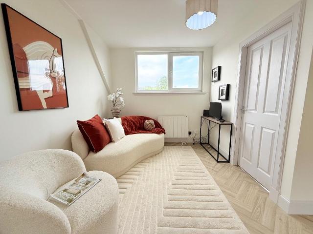 Flat for rent in Ashkirk, Scotland