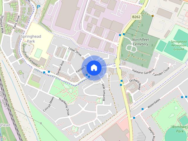 Apartment for rent in Hamerton, Kent