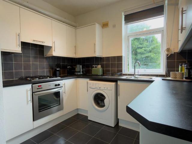 Apartment for rent in Hillside, City of Edinburgh