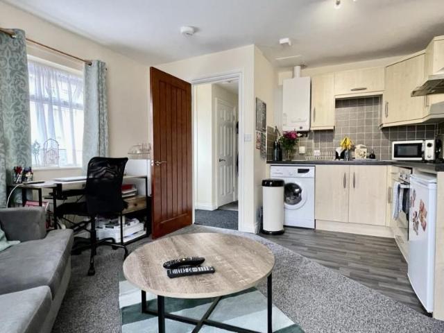Apartment for rent in Southville, Bristol