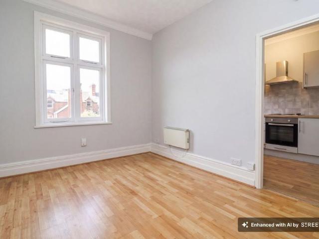 Apartment for rent in Highfields, Leicester