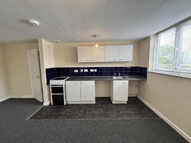 Flat for rent in Titchfield, Hucknall