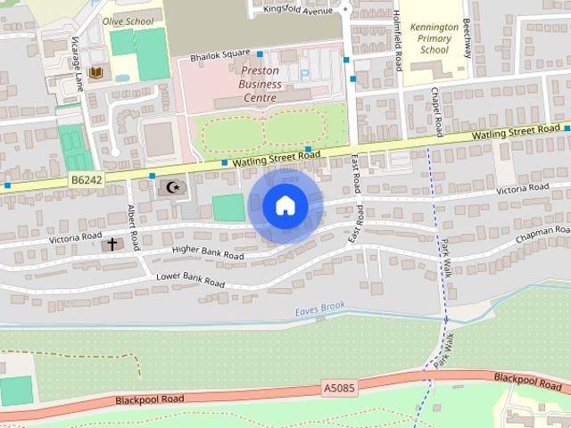 Apartment for rent in Deepdale, Higher Bartle