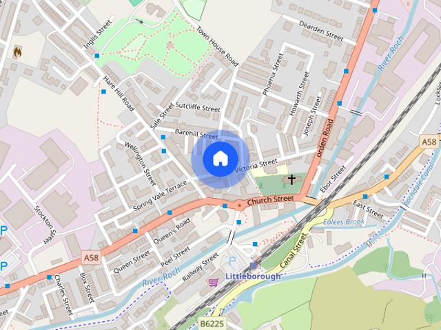 Apartment for rent in Caldermoor, Burnedge