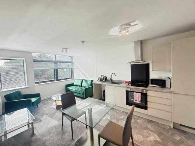 Apartment for rent in Potters Corner, East Midlands