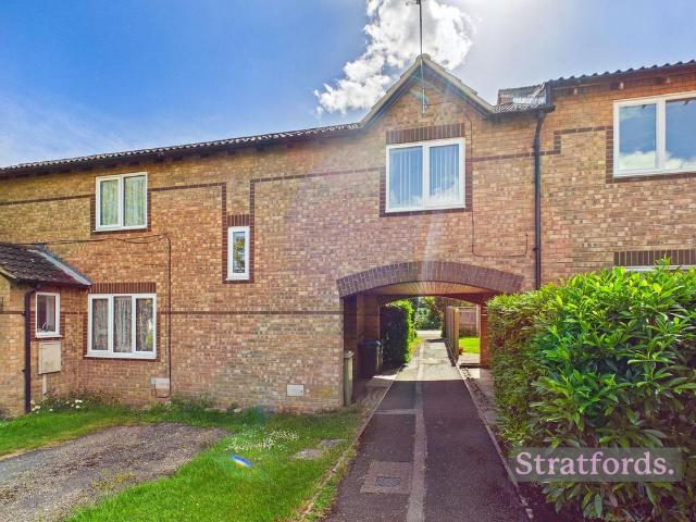 Flat for rent in West Bletchley, Bletchley