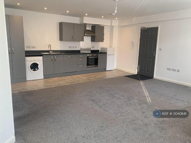 Flat for rent in Swadlincote, South Derbyshire