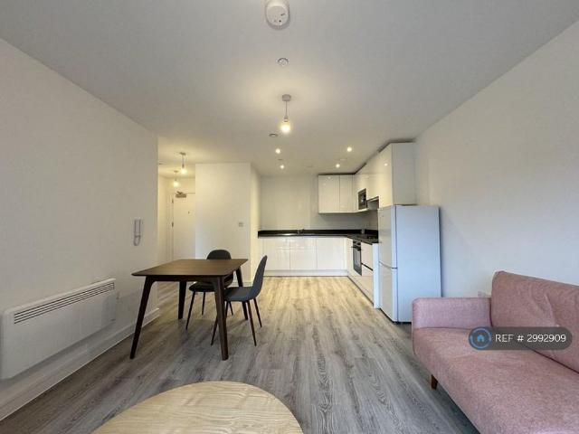 Apartment for rent in New Normanton, East Midlands