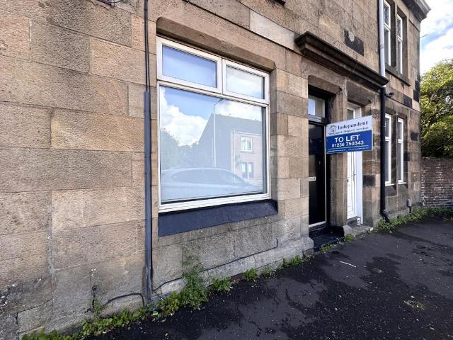 Flat for rent in Mossend, Scotland