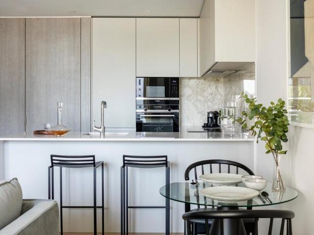 Flat for rent in Canary Wharf, Greater London