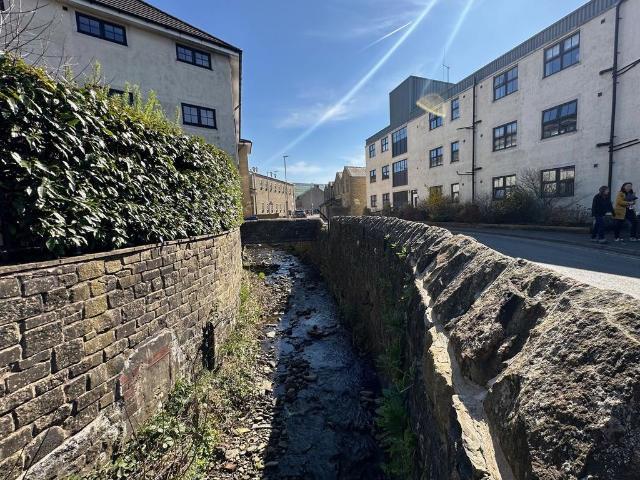 Flat for rent in Higherford, Lancashire