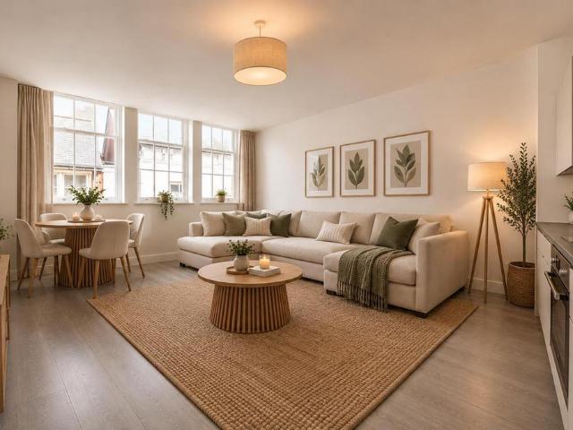 Apartment for rent in Charlotteville, Guildford